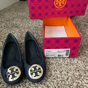 Tory Burch Flats